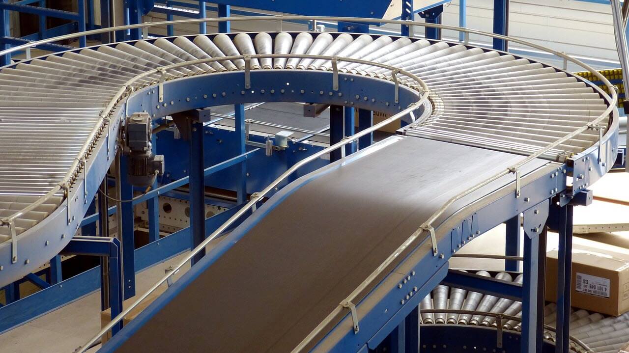 custom conveyor belt fabrication