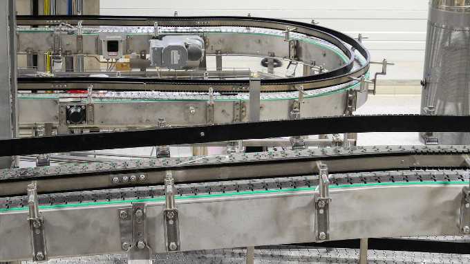 industrial conveyor belting