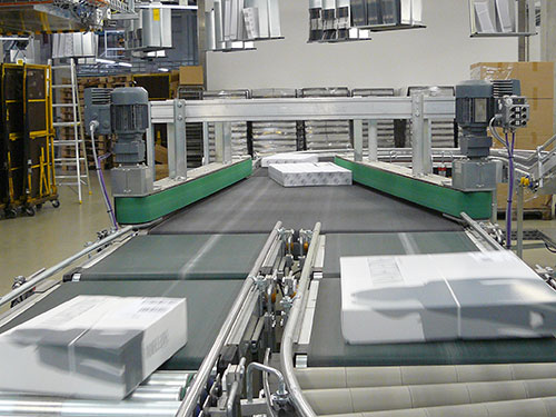 conveyor belting