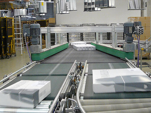 general conveyor belts