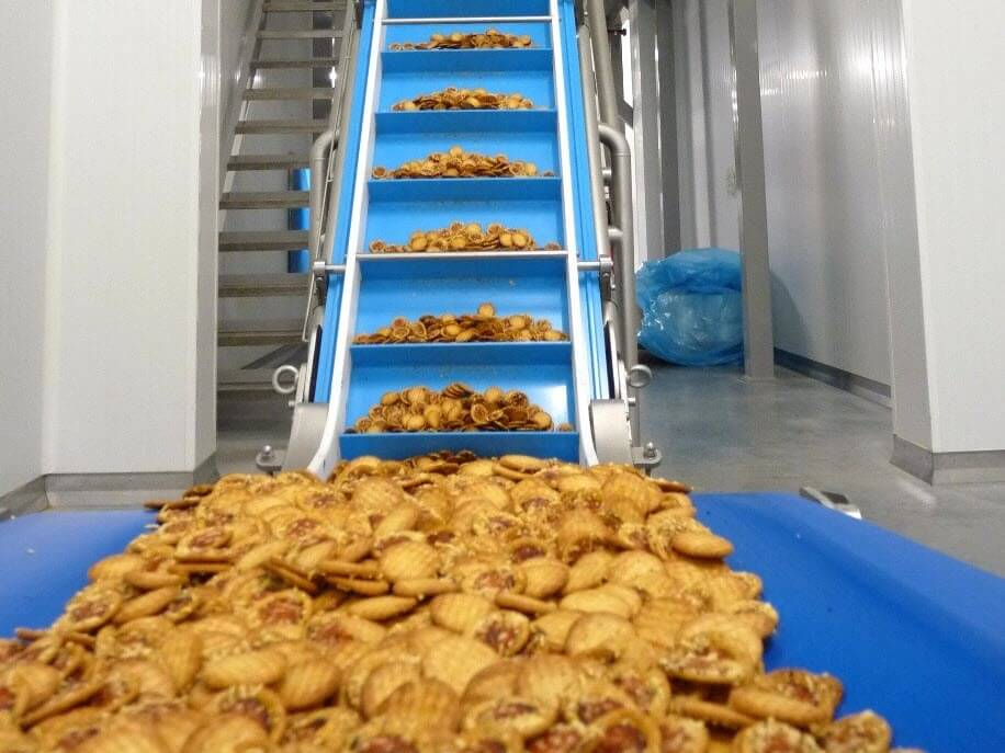 food conveyor belts