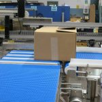 manufacturing conveyor belt