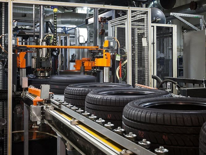tire industry industrial conveyor belts