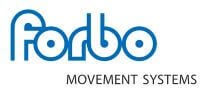 Forbo Movement Systems modular plastic belting