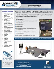 Accurate Industrial – Conveying Solutions